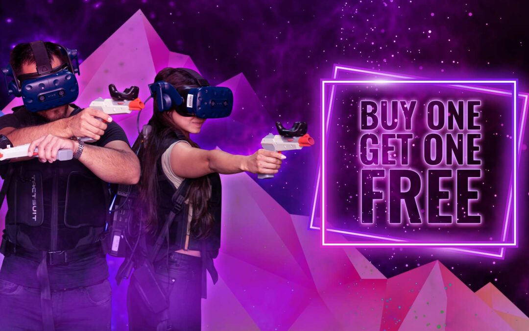 Buy One, Get One Free!